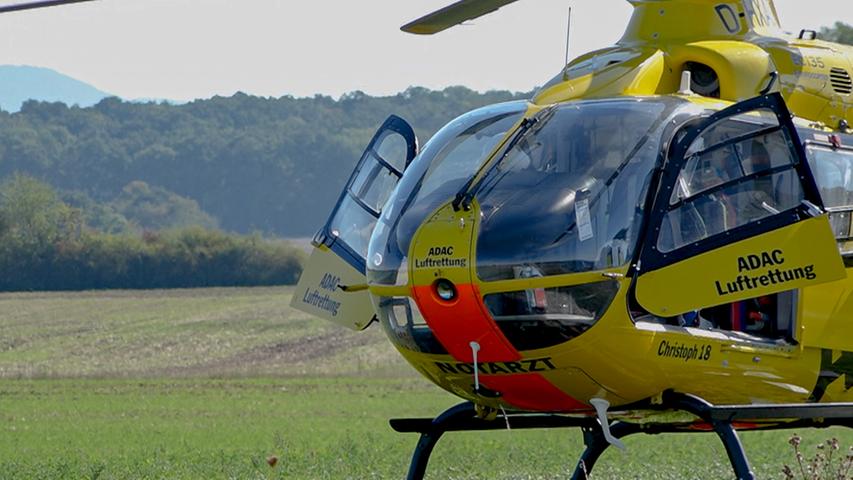 Tödlicher Verkehrsunfall bei Sommerhausen - Region | Nordbayern