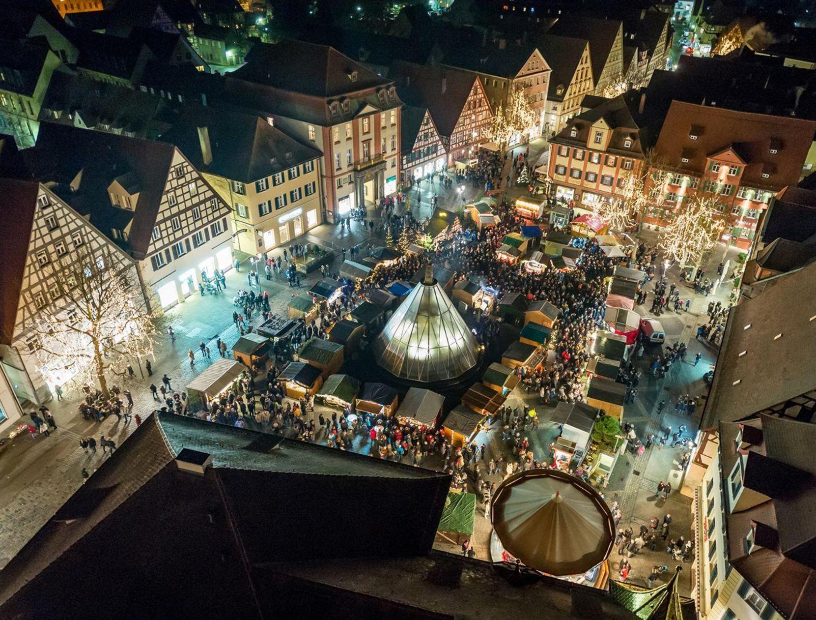 Schwabach Verkehrsverein Sagt Weihnachtsmarkt Ab Schwabach Nordbayern De