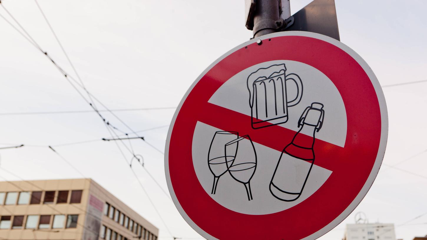 Auf der Theresienwiese gilt nun Alkoholverbot statt "O'zapft is".