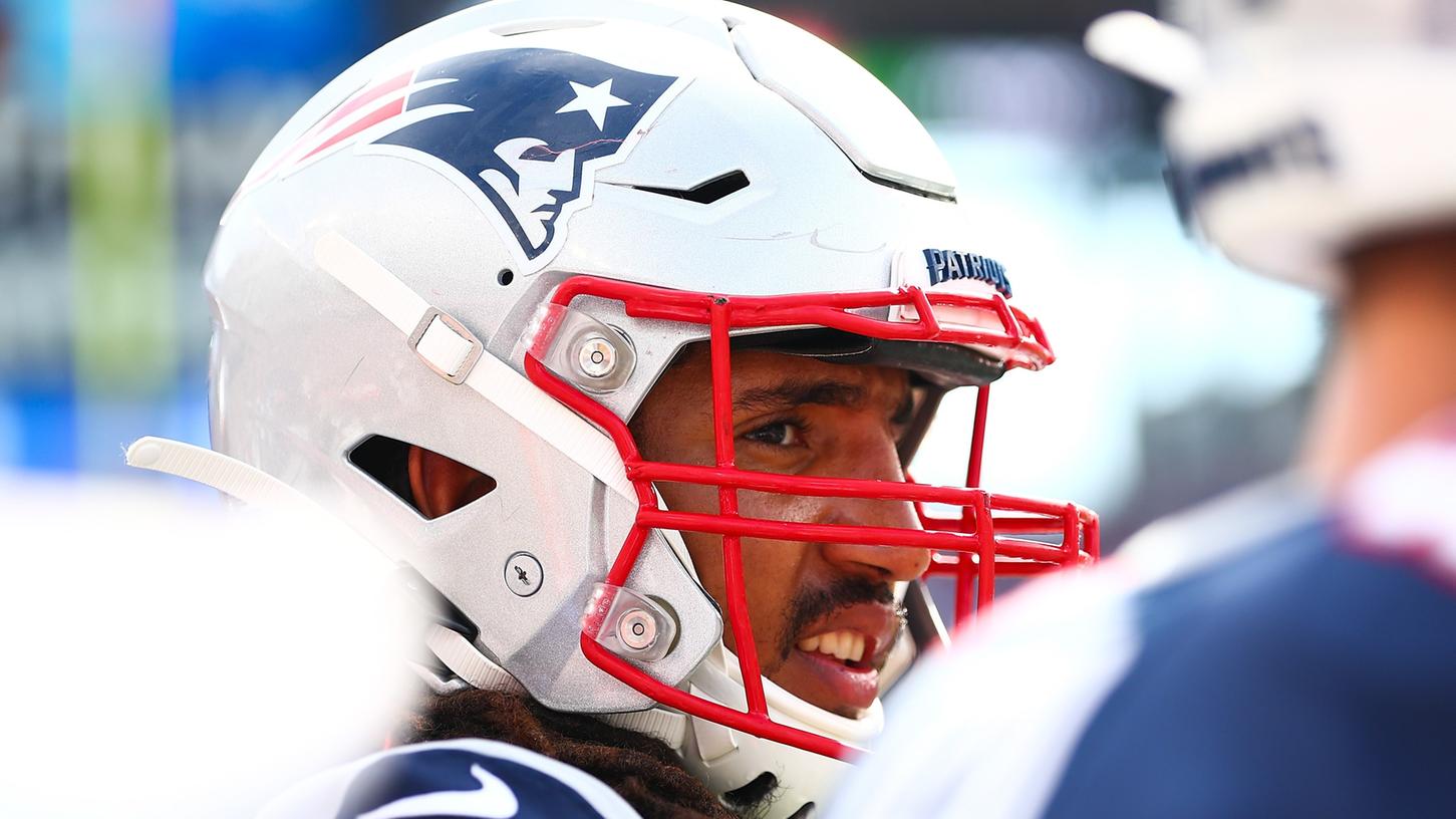 NFL-Spieler Jakob Johnson will bei den New England Patriots in der kommenden Saison eine Rolle spielen.