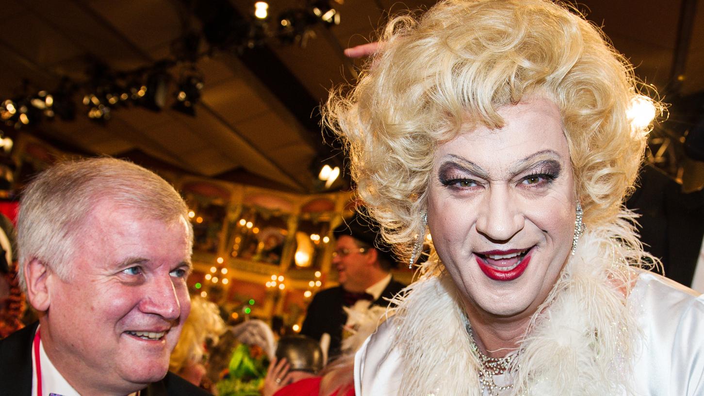 Wegen Corona erneut keine Wachablösung Söder darf den Schlappmaulorden