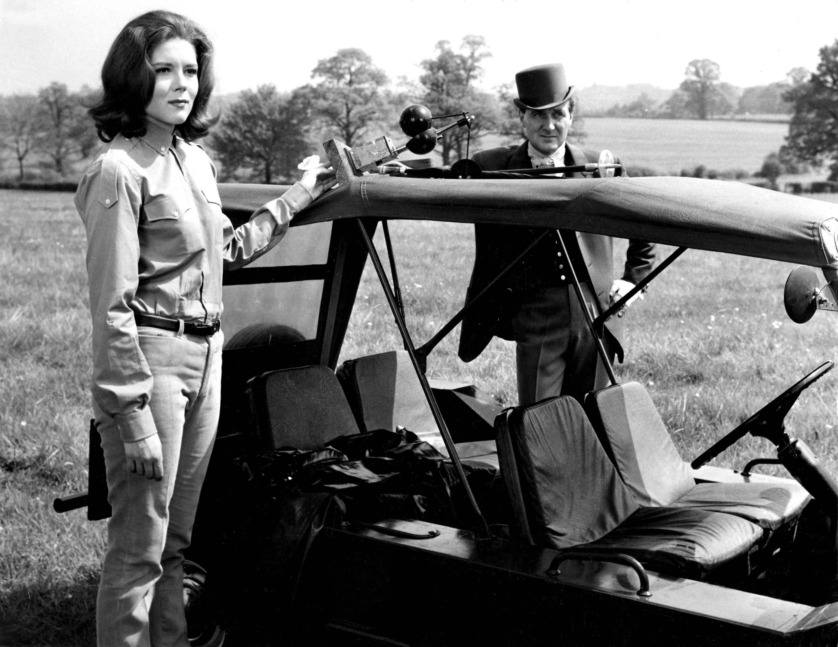 Als sexy Agentin Emma Peel wurde sie in den 60ern bekannt und feierte ein Comeback mit "Game of Thrones". Doch Diana Rigg spielte auch Shakespeare und gewann einen Tony Award als Medea. Sie starb im Alter von 82 Jahren.