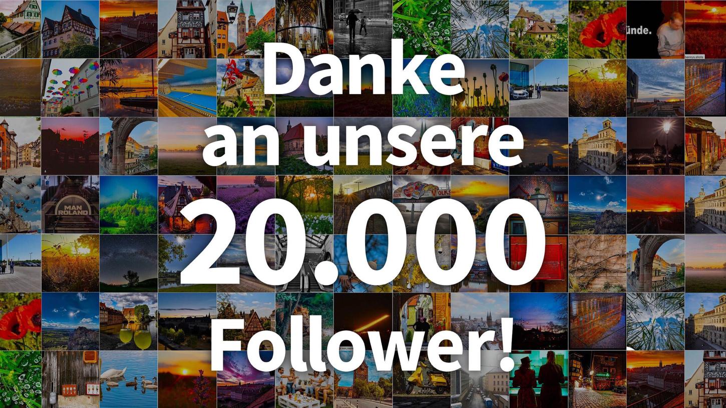 Das Herzstück des nordbayern-Instagram-Kanals: die Leserfotos aus der Region. Das Herzstück des nordbayern-Instagram-Kanals: die Leserfotos aus der Region.