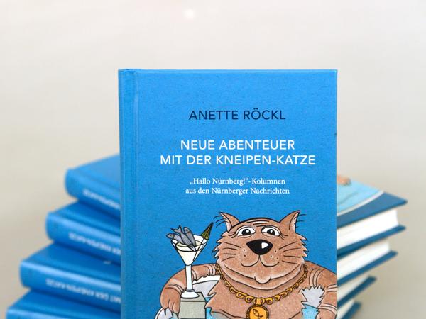 Gewinnspiel: Anette Röckl liest in Ihrem Wohnzimmer!