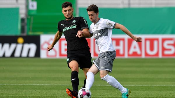 Solide Leistung in der Defensive, spielte einfach und unaufgeregt.