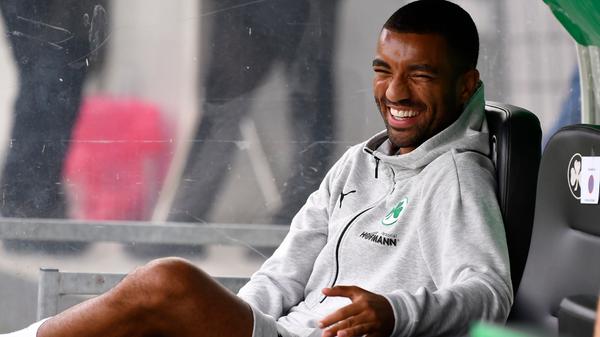 Insgesamt engagiert, am auffälligsten seine Flanke auf Dickson Abiama nach 102 Minuten.