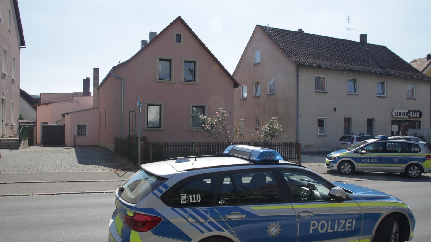 Polizeieinsatz in Weißenburg sorgte für Aufsehen