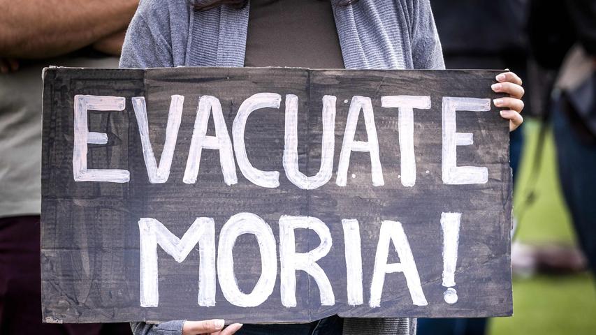 Linke Liste fordert: Nürnberg soll 300 Moria-Flüchtlinge aufnehmen - Nürnberg - nordbayern.de