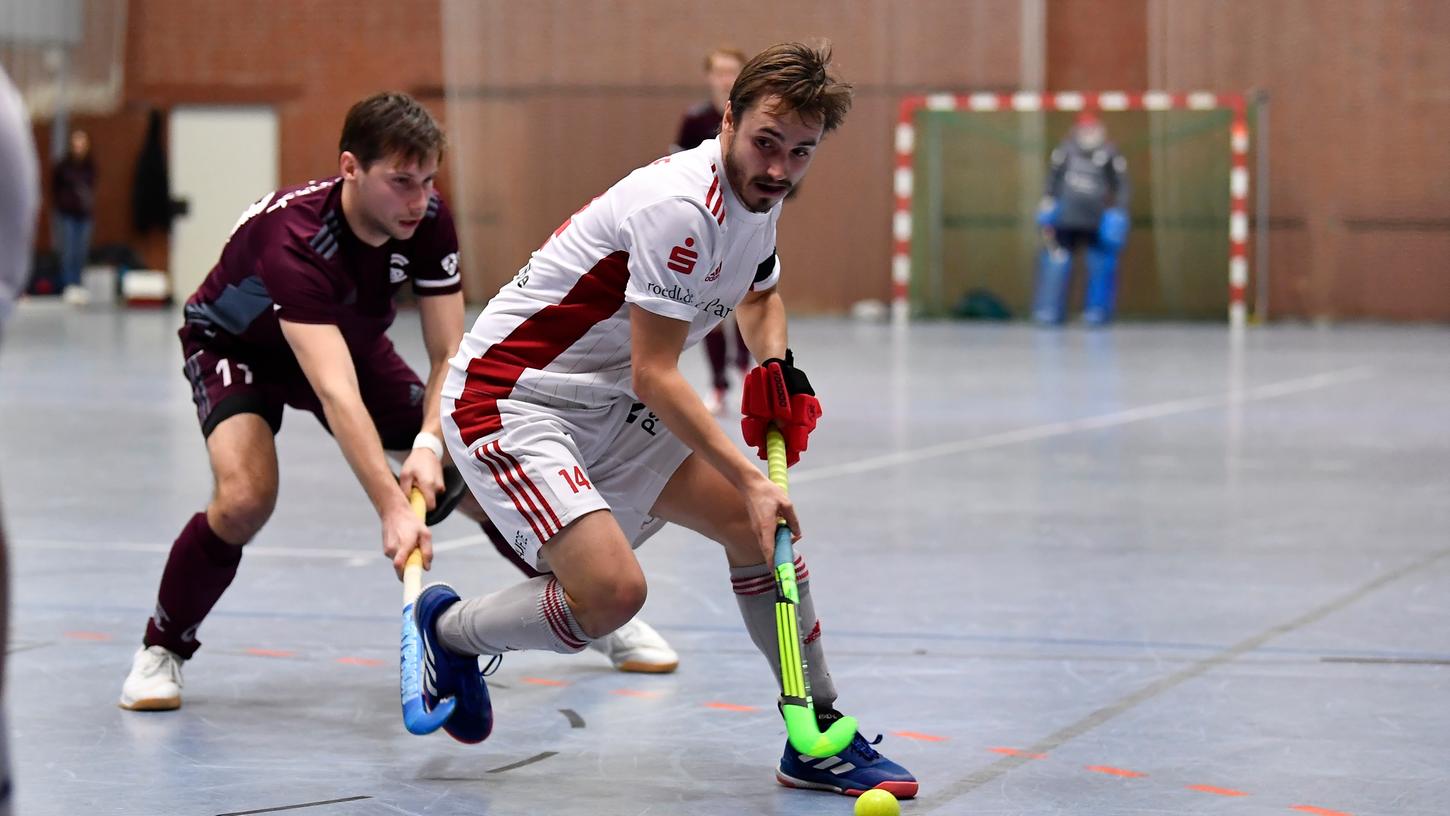 Kapitän Frederic Wolff und sein Team haben sich in einem Schreiben an den Hockeybund gewandt.