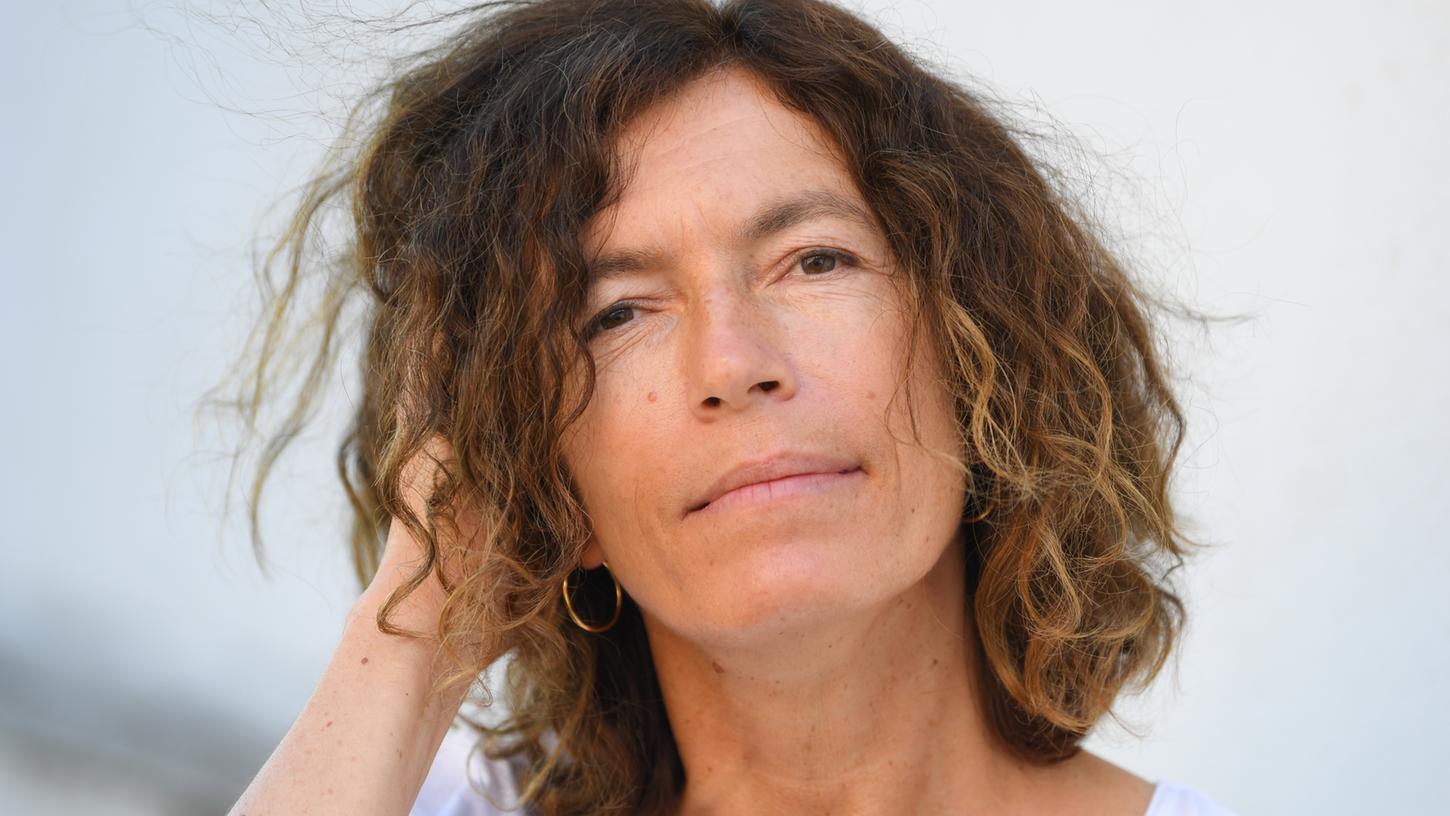 Anne Weber schaffte es mit einem "Heldinnenepos" auf die Shortlist des diesjährigen Deutschen Buchpreises.