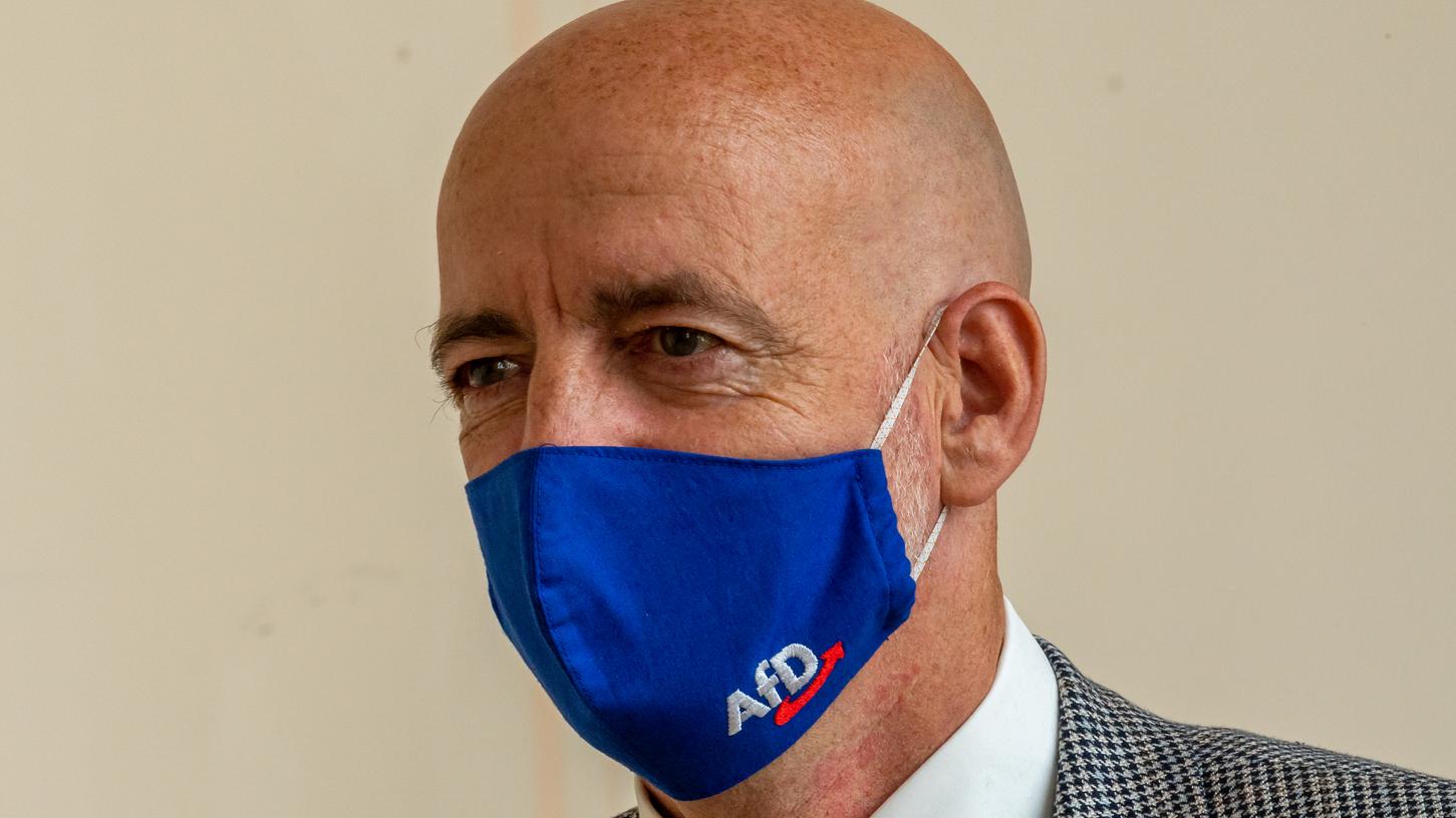 AfD-Antrag abgelehnt: Weiterhin Maskenpflicht im bayerischen Landtag