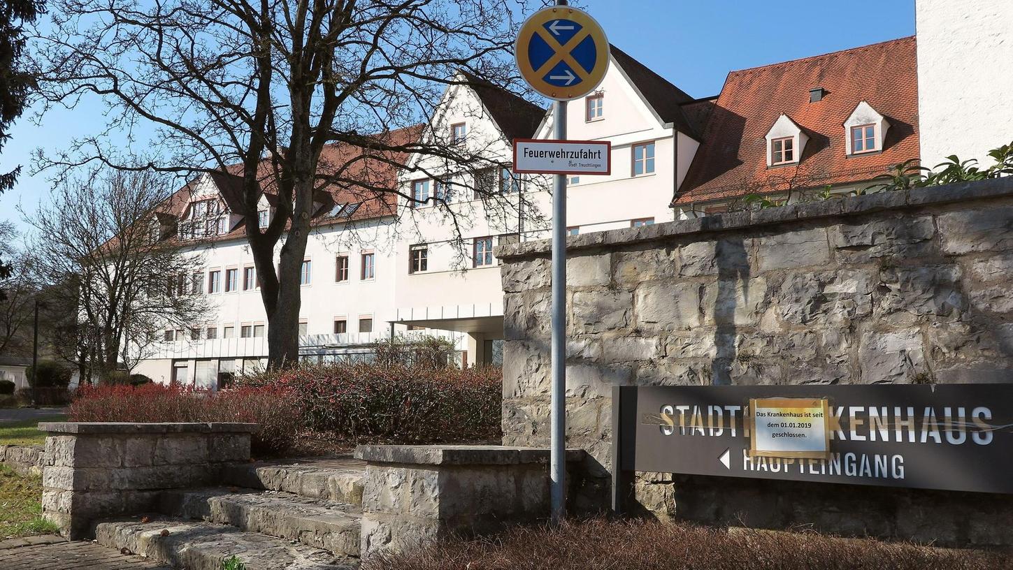 München dreht Geldhahn für Treuchtlinger Klinik auf