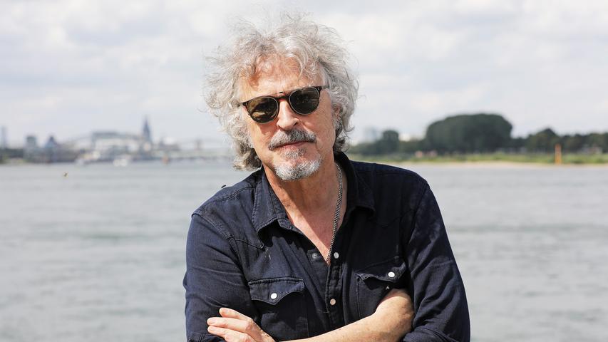 Neues Bap Album Wolfgang Niedecken Hat Seinen Angsten Freien Lauf Gelassen Nurnberg Nordbayern De