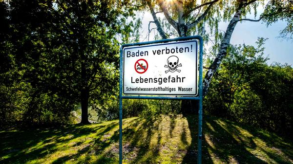 Einsatz am Silbersee