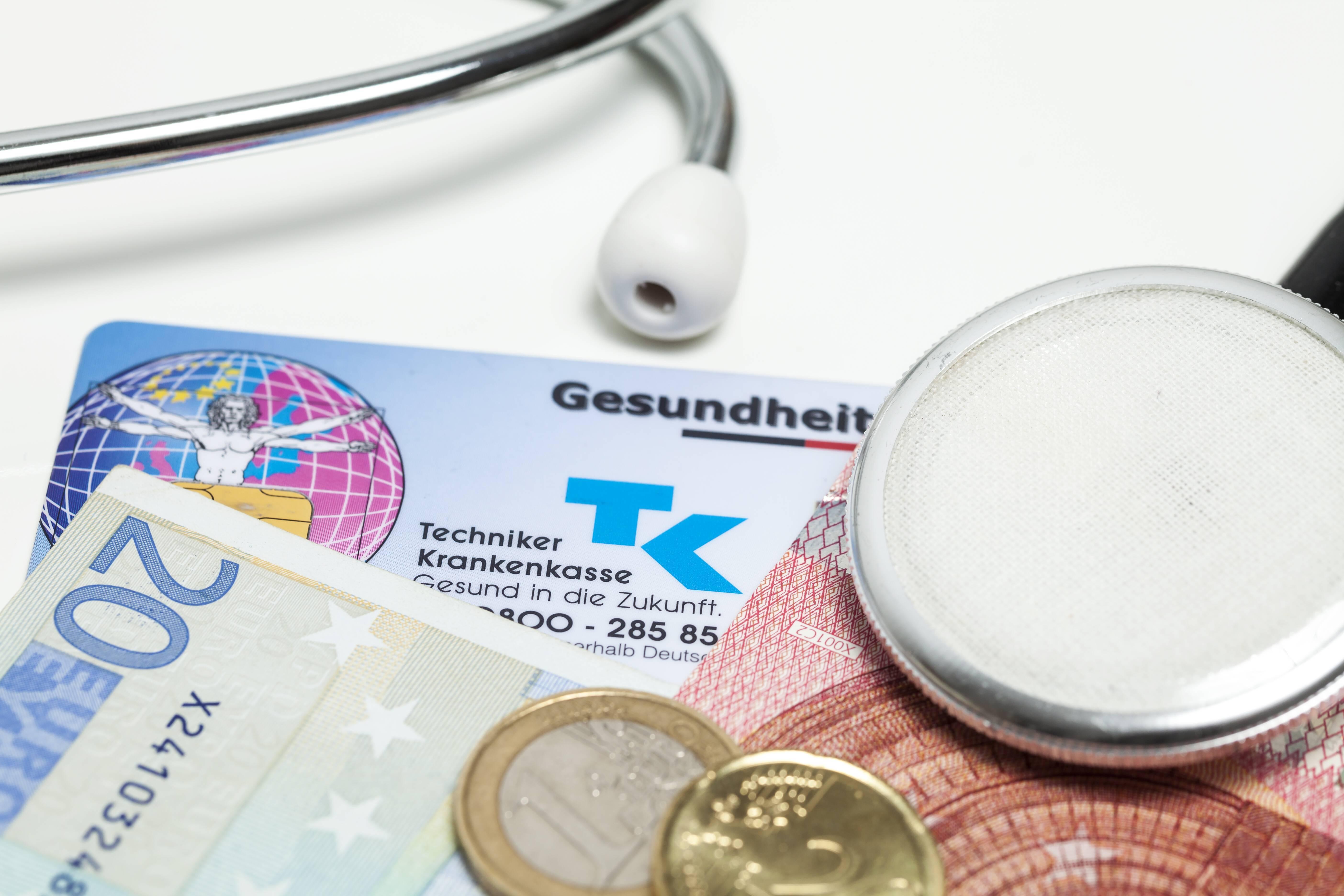 Krankenkassen-Zusatzbeiträge Sollen 2021 Leicht Steigen