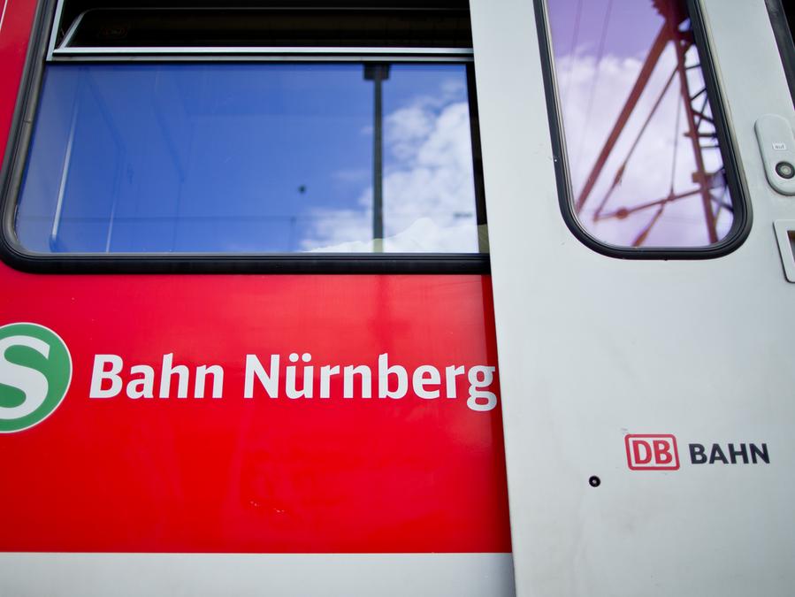 Zuge Fallen Aus S Bahn Nurnberg Kampft Mit Personalmangel Nurnberg Nordbayern De