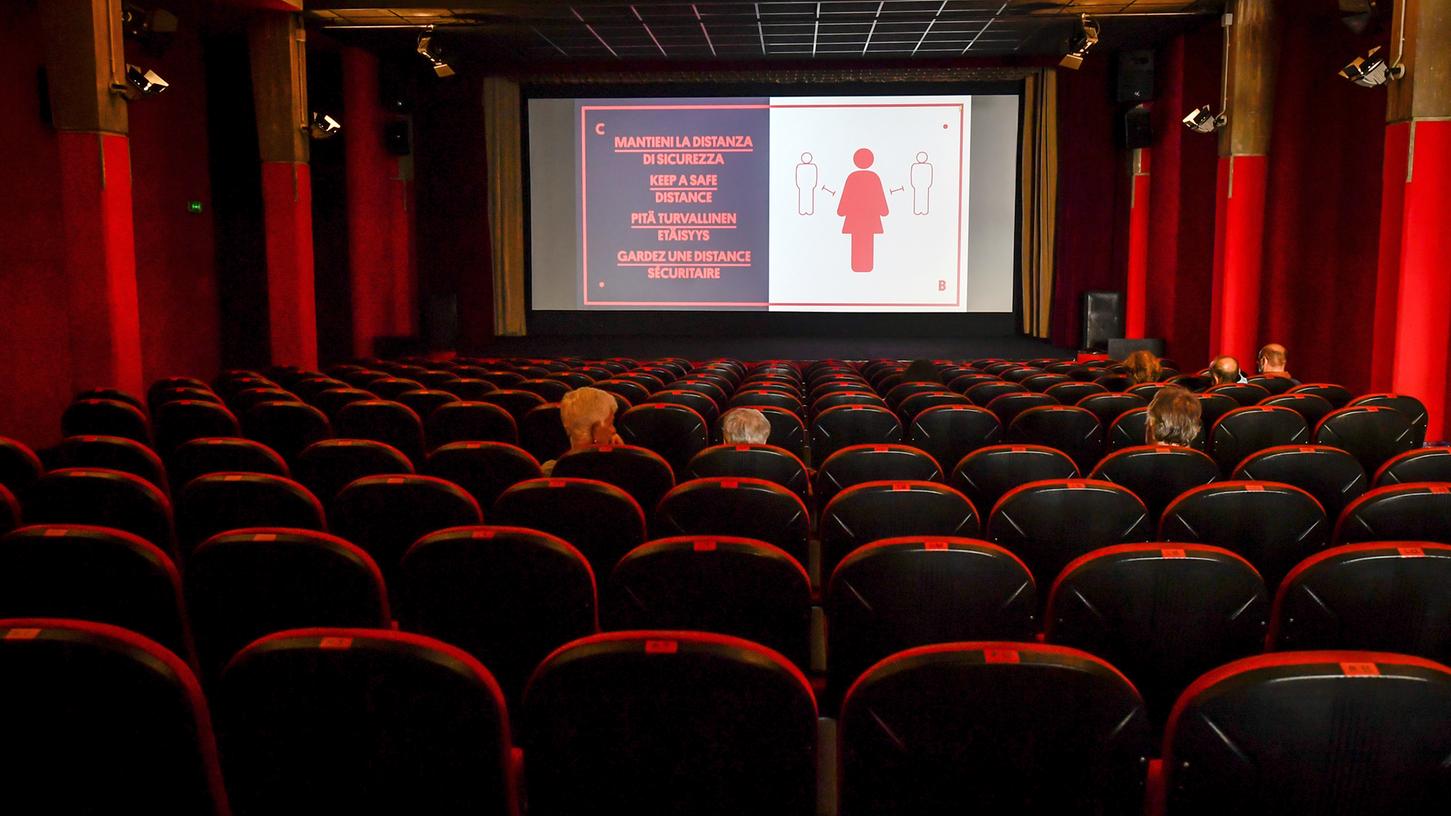Eine neue Plattform soll den Kinos helfen, zielgerichteter zu werben.