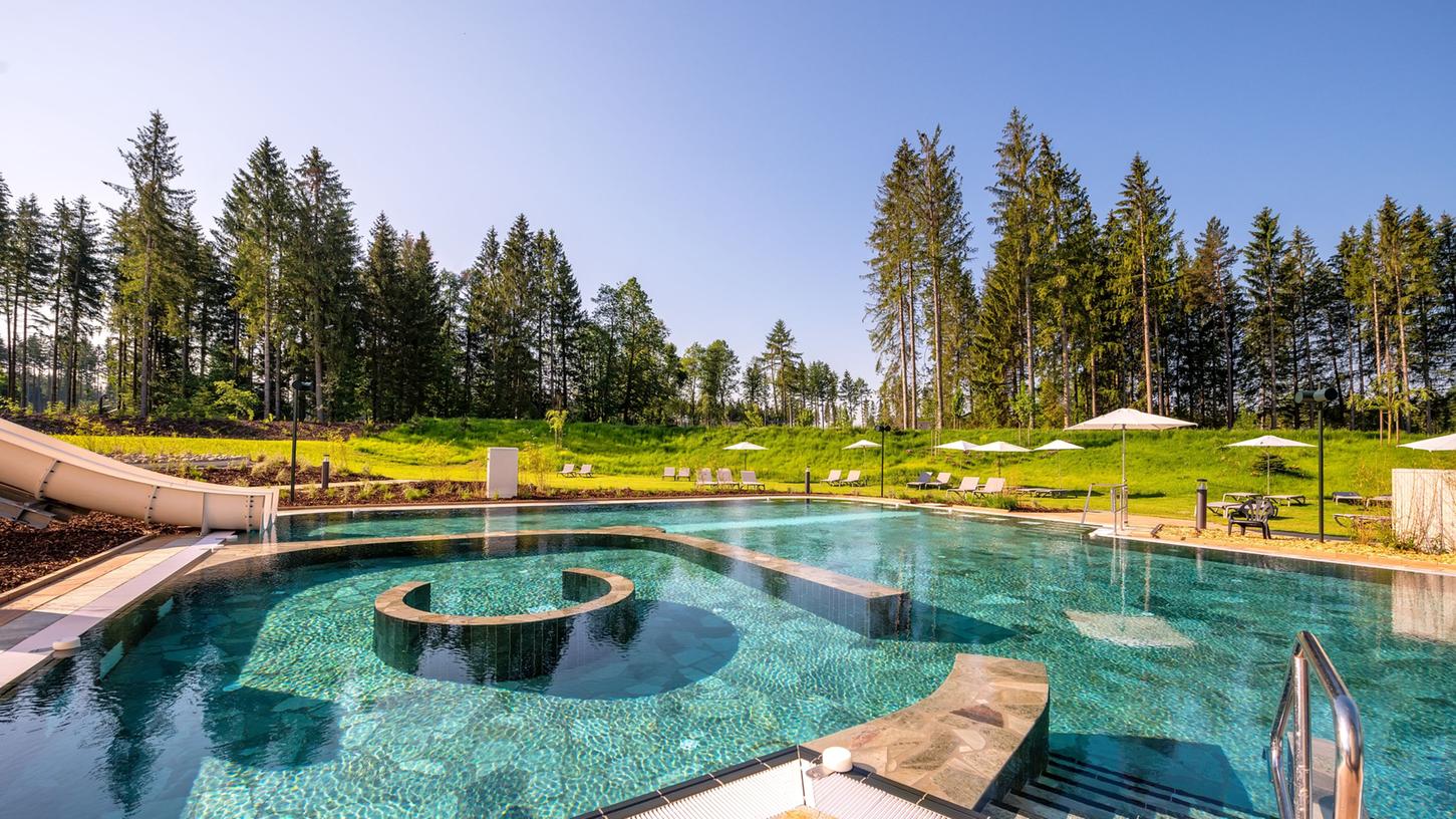 Ein Foto aus dem Center Parc in Leutkirch im Allgäu. Ein Foto aus dem Center Parc in Leutkirch im Allgäu.
