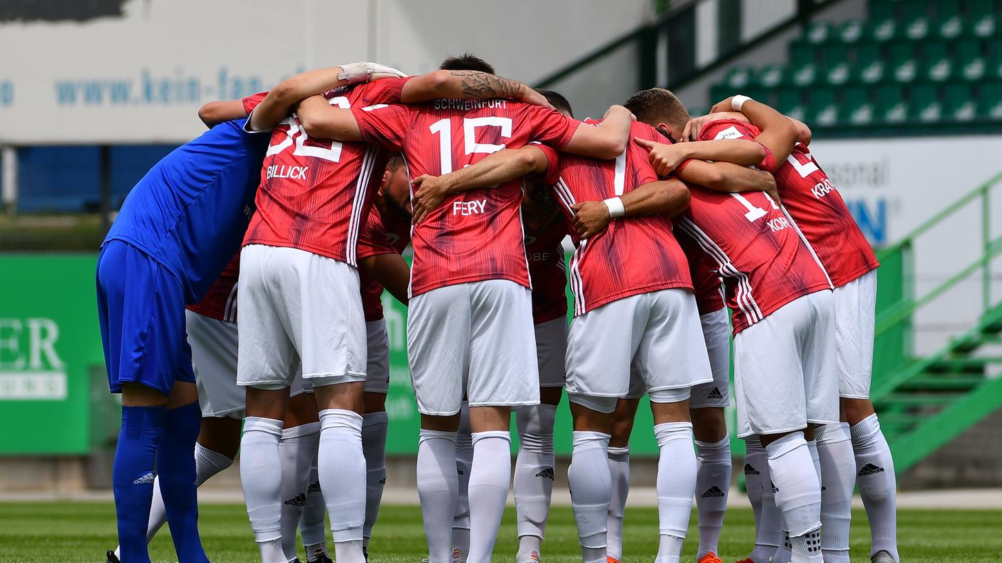 Der FC Schweinfurt hofft den Streit mit Drittliga-Aufsteiger Türkgücü München um eine DFB-Pokalteilnahme ohne eine weitere Eskalation klären zu können.