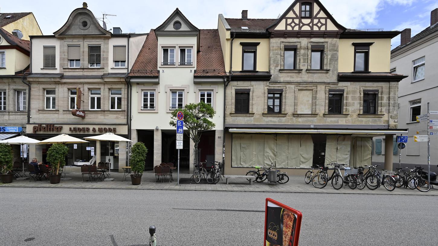 Klimaliste will in Erlangen die Stellplatzsatzung abschaffen