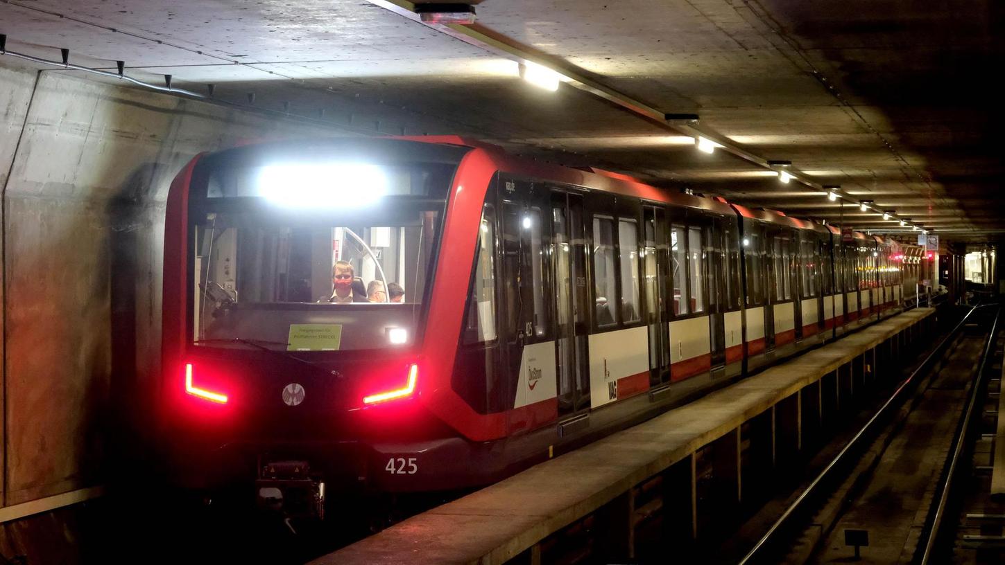 Neue U-Bahn: Werden die Sitzplätze immer weniger?