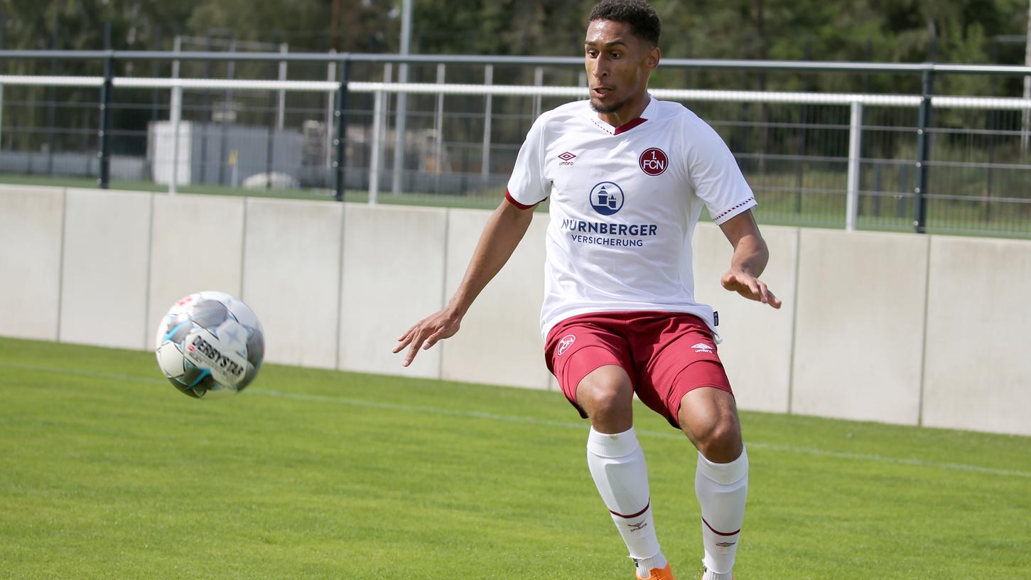 Neu-Münchner: Kevin Godens nächster Club hat einen Löwen auf der Brust. Neu-Münchner: Kevin Godens nächster Club hat einen Löwen auf der Brust.