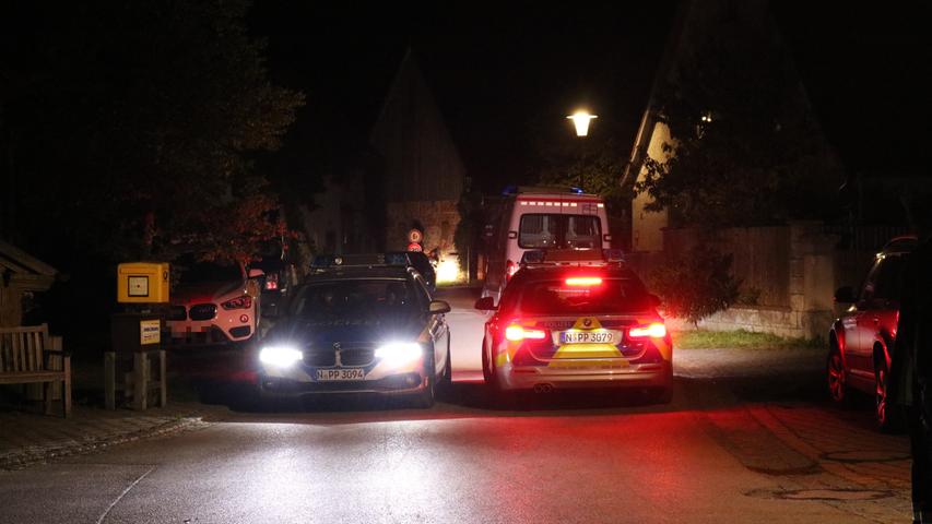 29-Jähriger seit Donnerstag im Landkreis Ansbach vermisst