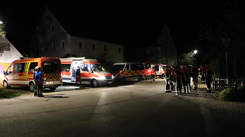 29-Jähriger seit Donnerstag im Landkreis Ansbach vermisst