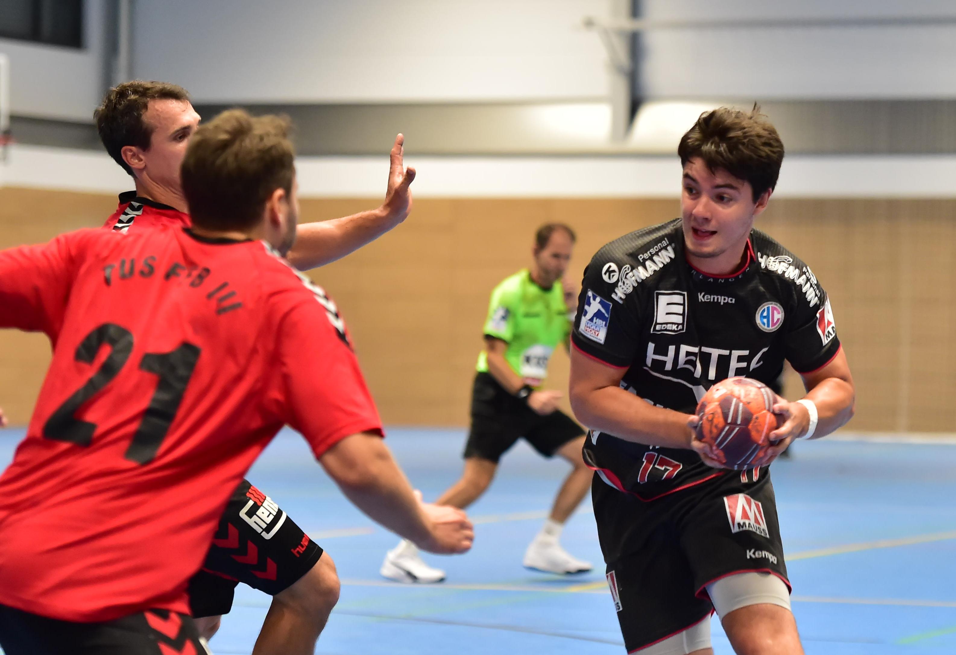 "Er ist ein Riesen-Talent, auch wenn er wahrscheinlich sauer ist, dass ich ihn noch so nenne. Er hat nun ein Alter erreicht, wo er den nächsten Schritt machen kann und raus muss aus diesem Status. Auch er kann eigentlich alles, braucht nun aber noch den letzten Feinschliff, was Spielführung angeht. Ich war in seinem Alter noch nicht so weit."