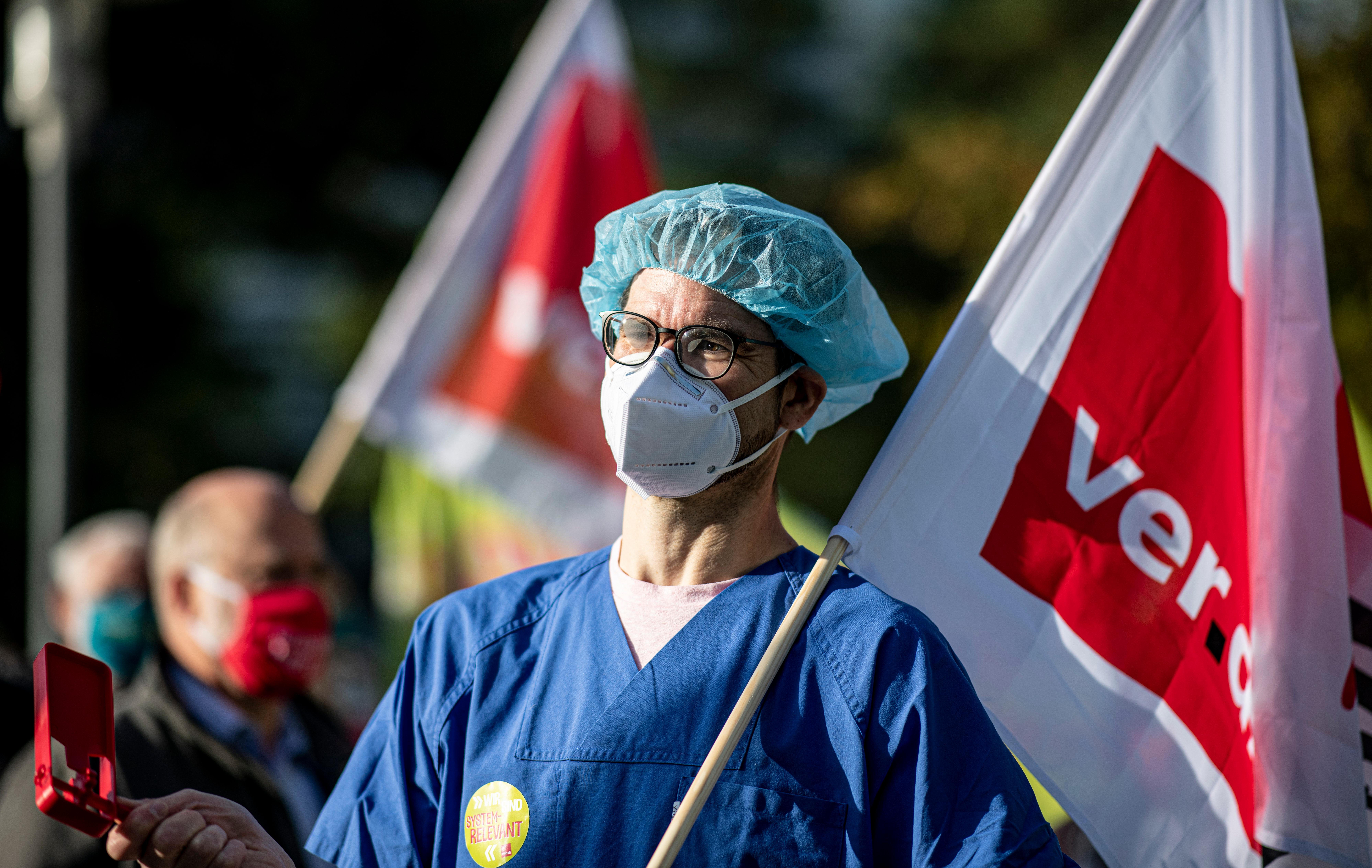 2. Runde Tarifverhandlungen im öffentlichen Dienst