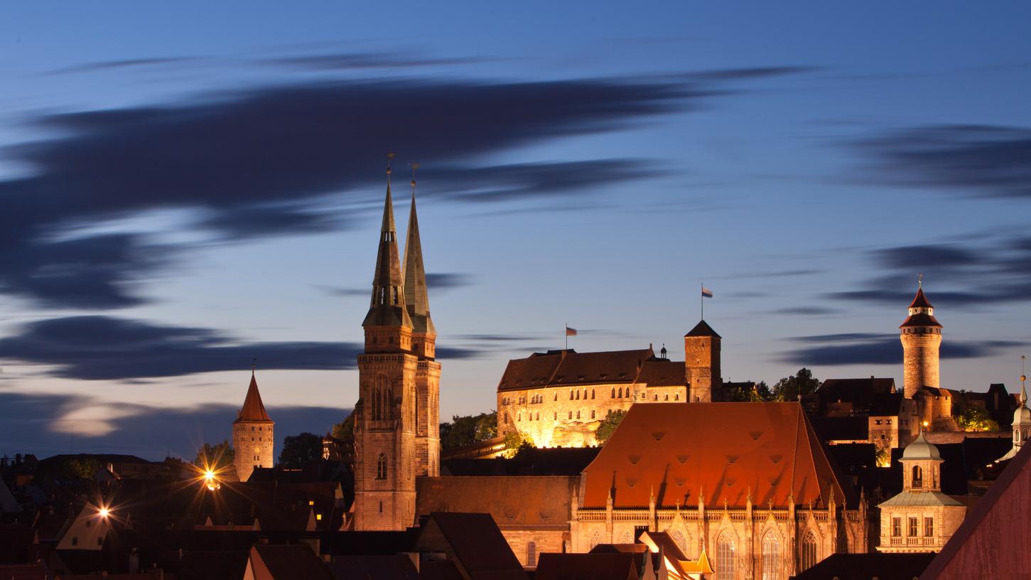 Nürnberg will 2025 Europas Kulturhauptstadt werden.