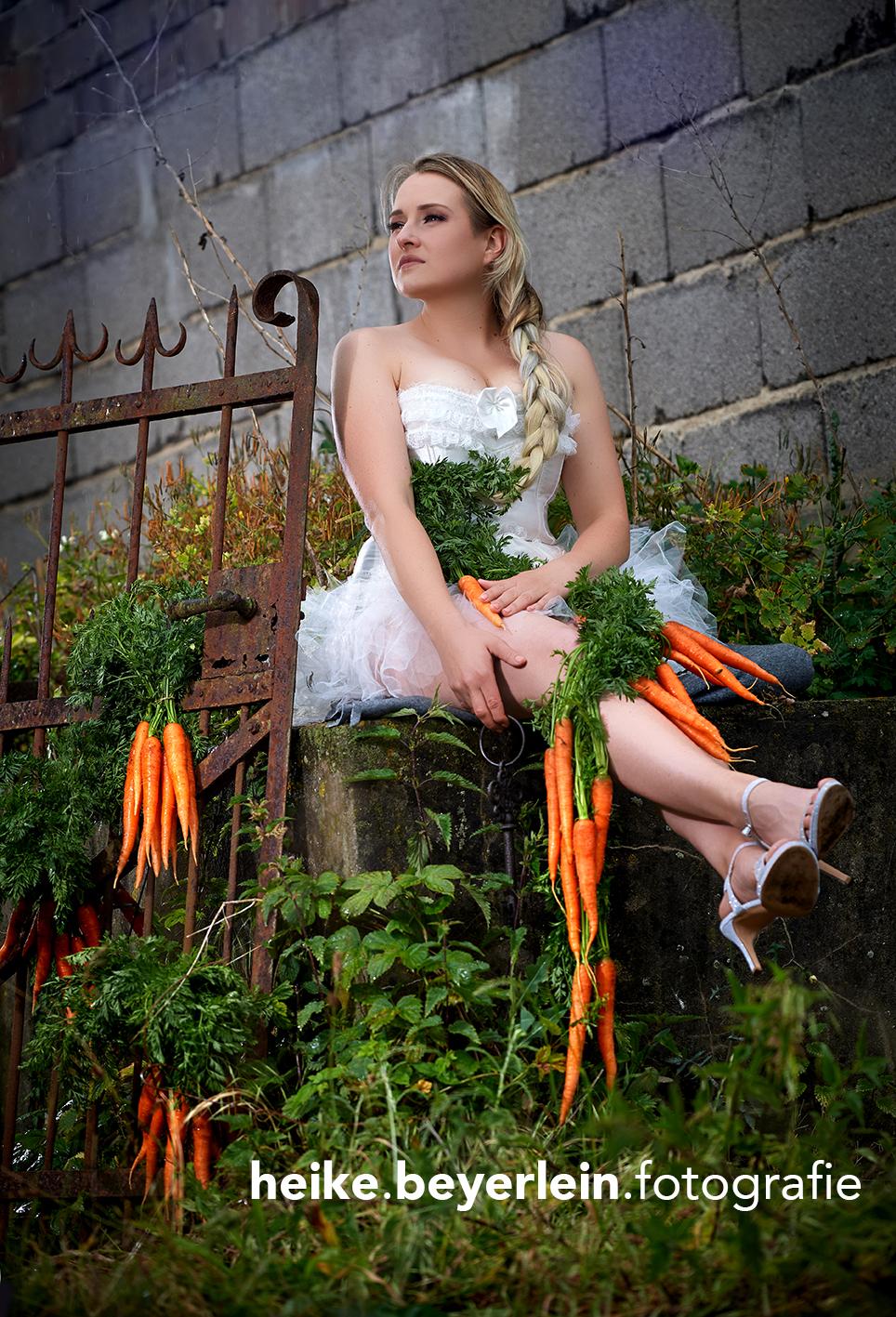 Pechmarie und Rapunzel: Das ist der Knoblauchsland-Kalender 2021