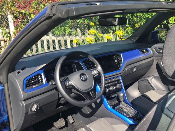 Fahrbericht: VW T-Roc 1.5 TSI Cabriolet