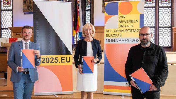 Jetzt heißt es Daumen drücken: Das zweite und finale Bewerbungsbuch zur Kulturhauptstadt Europas 2025 ist eingereicht. Wir stellen hier die wichtigsten Projekte vor. Klicken Sie sich durch unsere Bildergalerie.