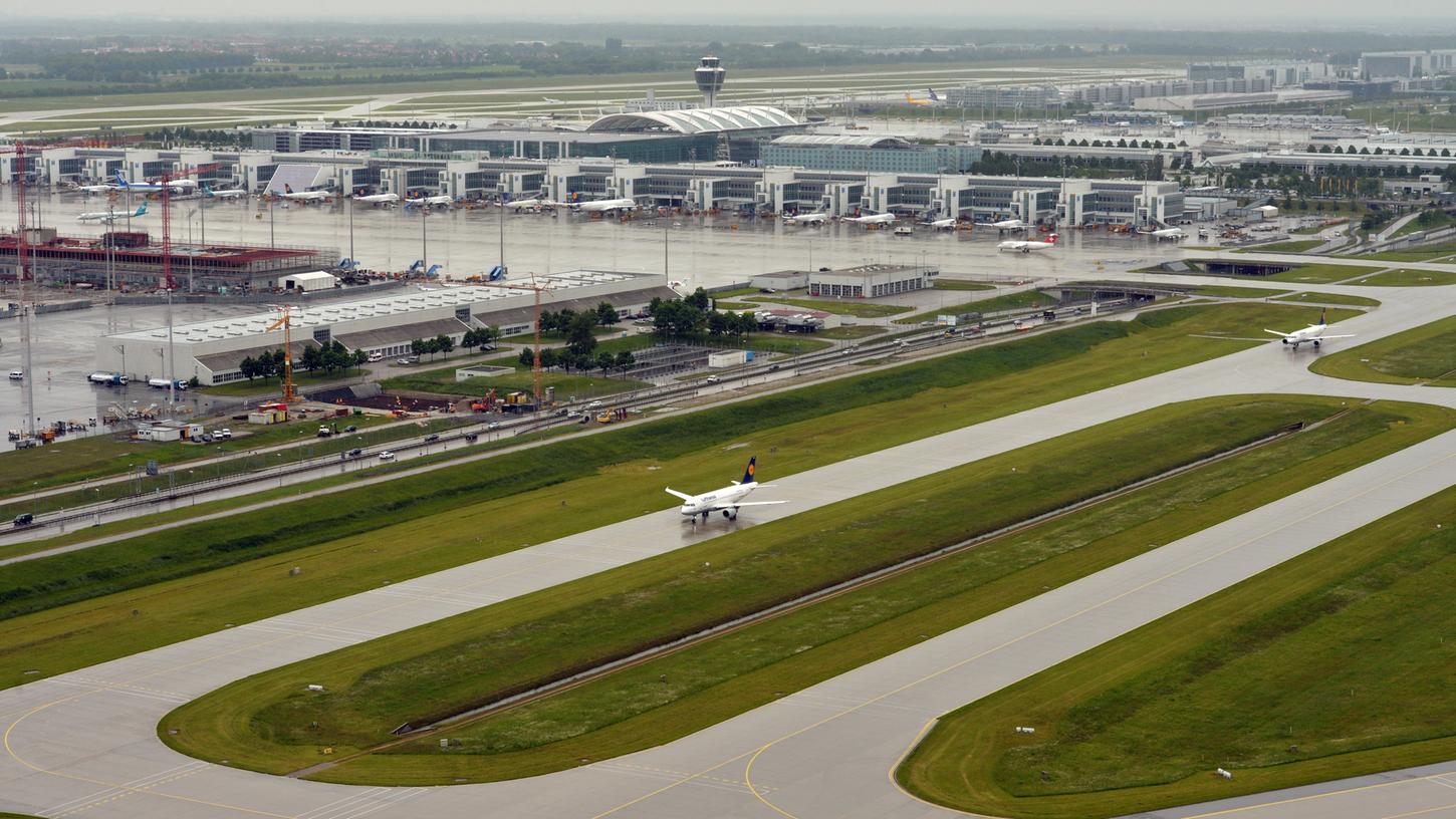 Der Münchner Flughafen hat für die auf Eis liegende dritten Startbahn bereits Hunderte Millionen Euro ausgegeben.