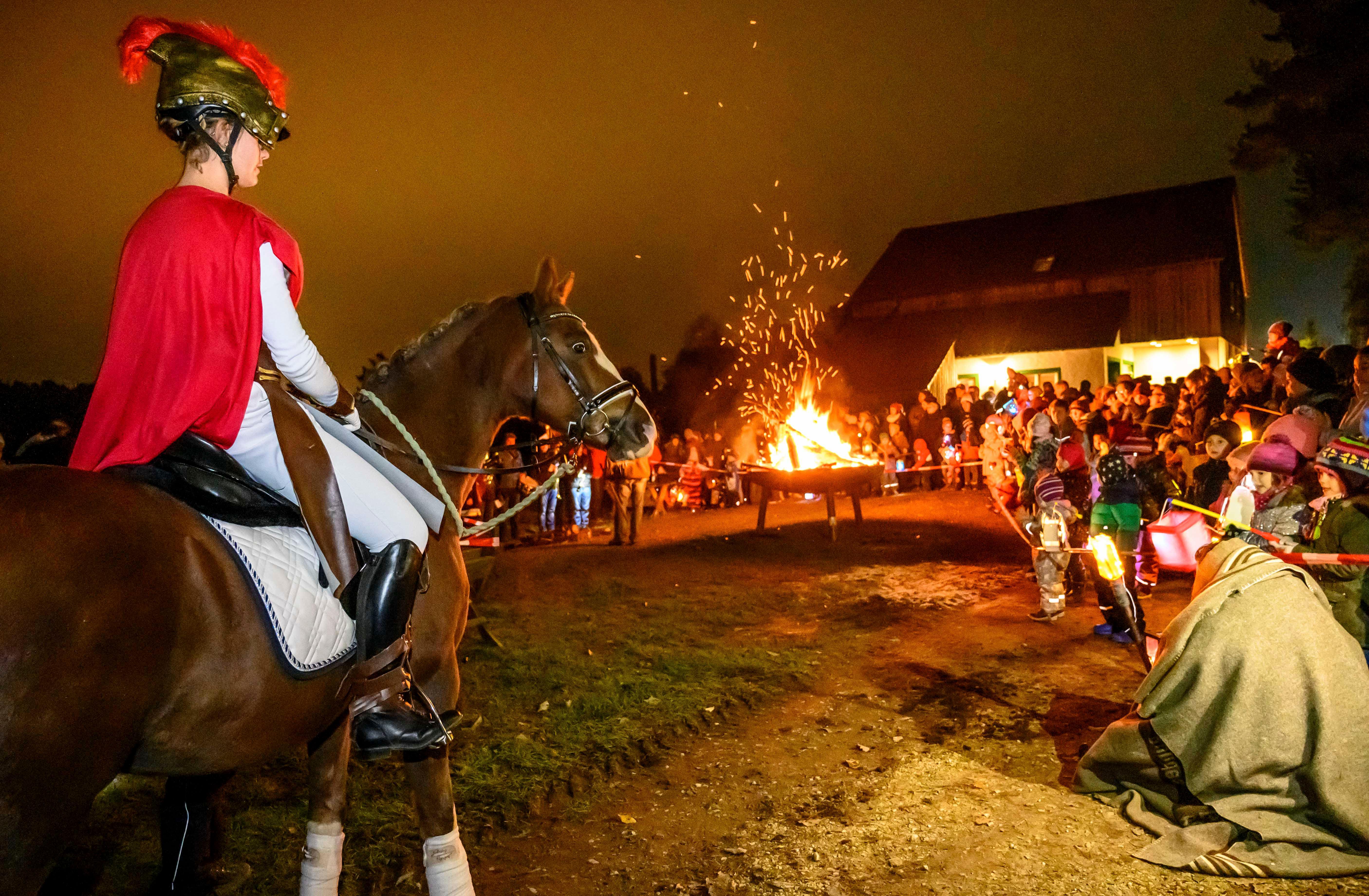 Martinstag 2021 Das Steckt Hinter Dem Fest Und Seinen Brauchen Region Nordbayern