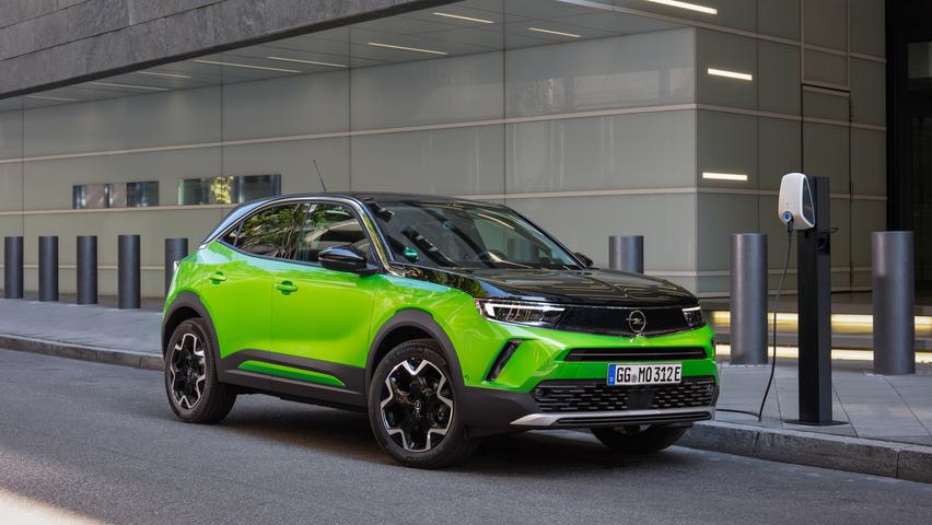 Opel: Frischer Mokka gefällig?