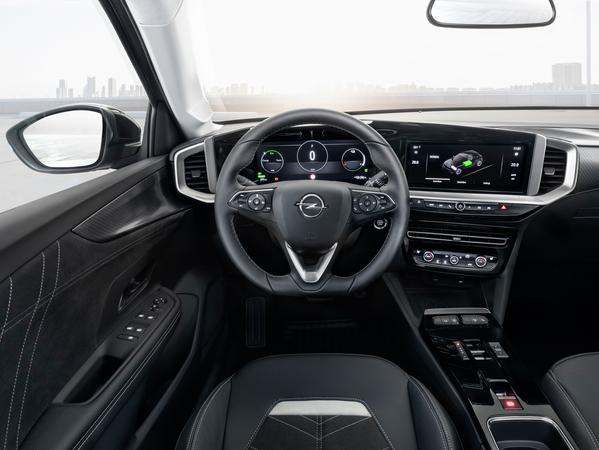 Opel: Frischer Mokka gefällig?