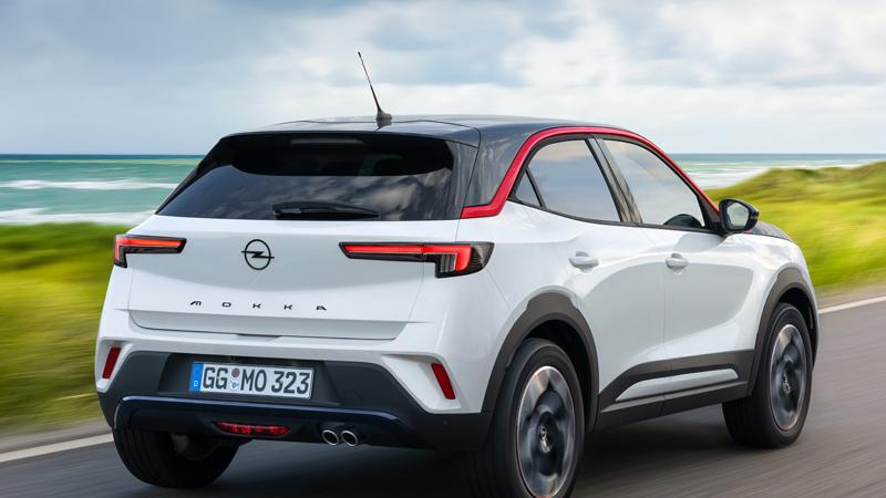 Opel Mokka II: Fit in drei Disziplinen