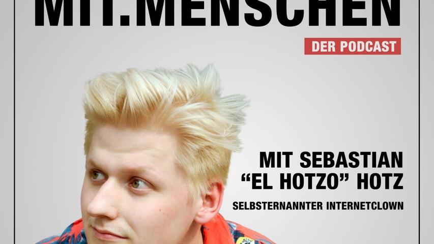 Mit.Menschen: El Hotzo - Der Internetclown aus der Fränkischen Schweiz