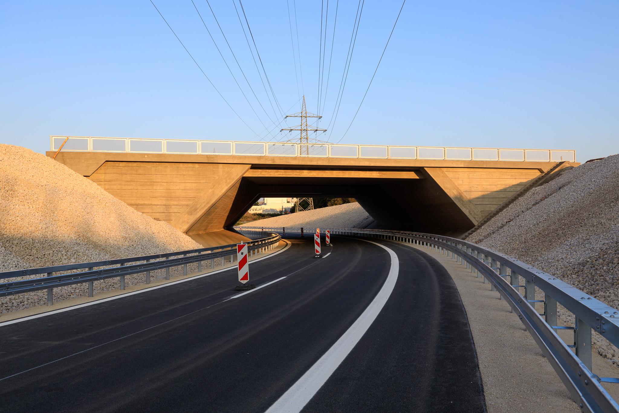 Meilenstein Auf A3 Overfly Am Kreuz Furth Erlangen Freigegeben Erlangen Nordbayern De