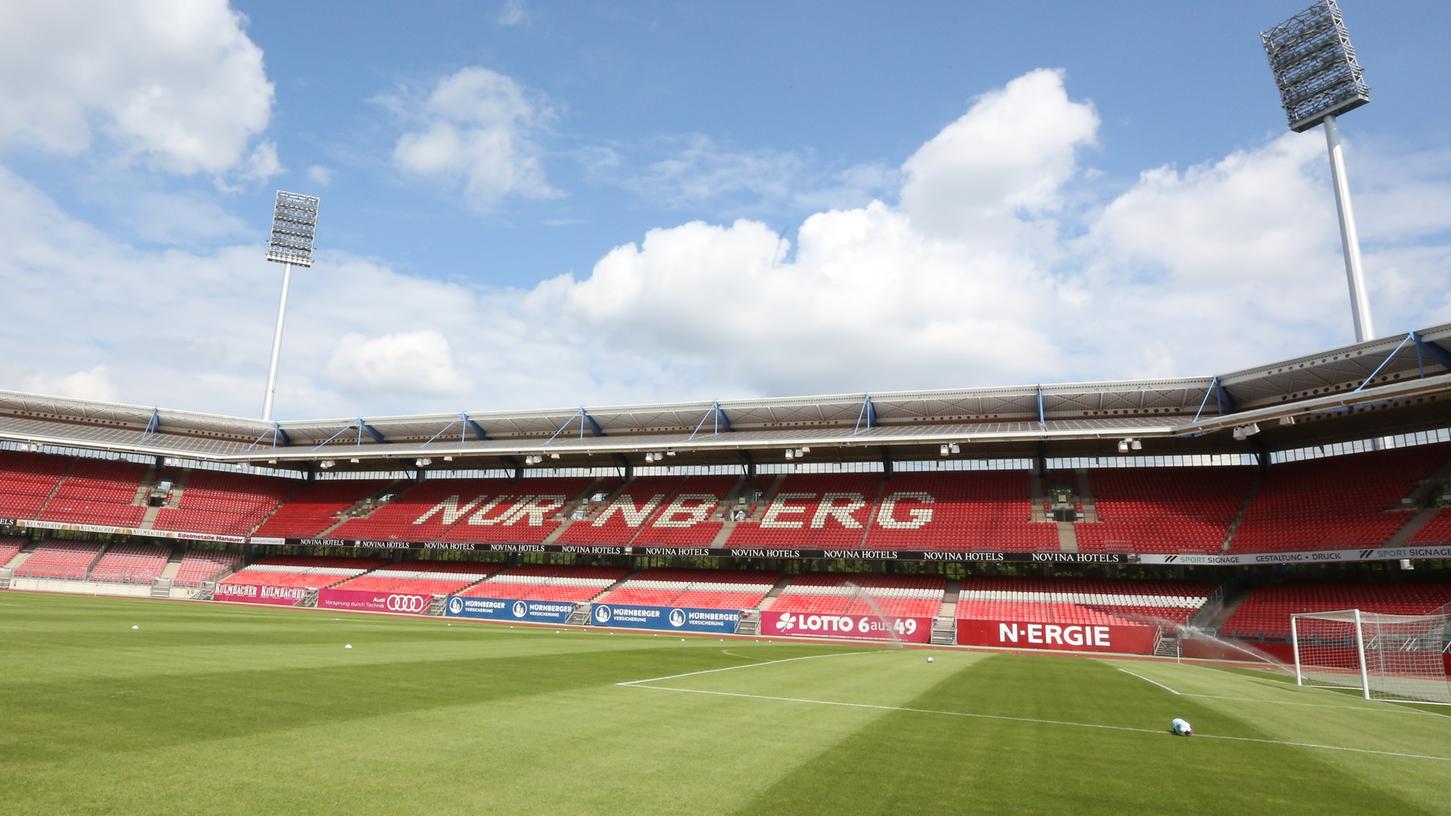 Das Max-Morlock-Stadion bietet für die kommende Saison einmaligen Corona-Rabatt für VIP-Parkplätze an. Das Max-Morlock-Stadion bietet für die kommende Saison einmaligen Corona-Rabatt für VIP-Parkplätze an.