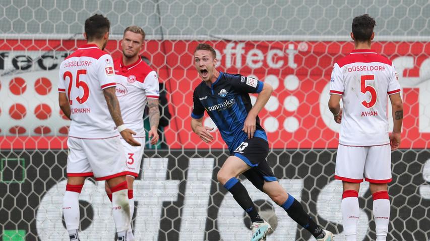 Sebastian Schonlau wird den SC Paderborn in der Saison 2020/21 als Kapitän auf den Platz führen. Der 26-jährige Innenverteidiger, der seit 2013 für Paderborn aufläuft, wird somit Nachfolger von Christian Strohdiek, der Stellvertreter bleibt.