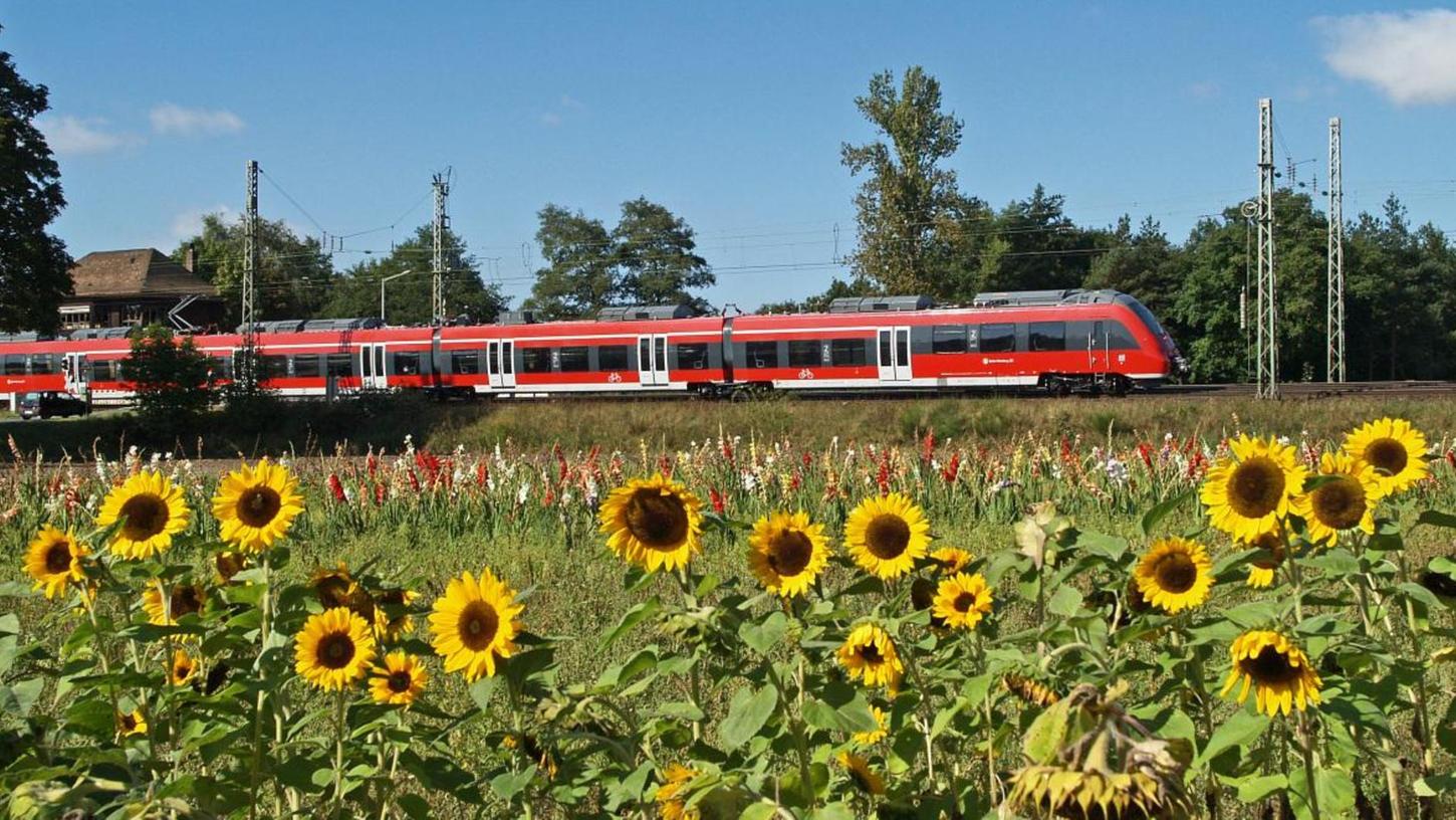 Herzogenaurach: Wieder Streit um die Aurachtalbahn