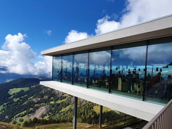 Reinhold Messner spricht emotional über seine Berge