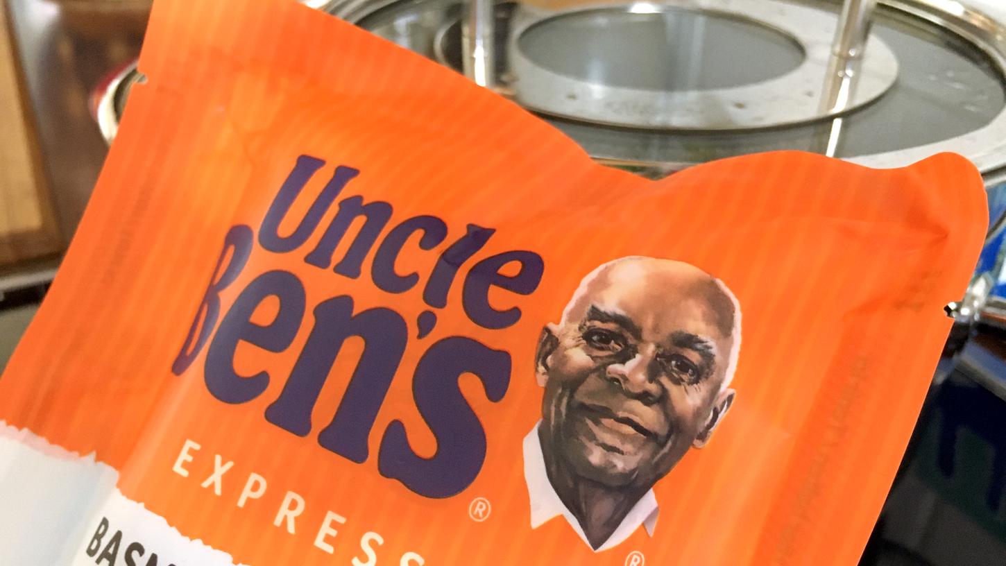 Die Reismarke "Uncle Ben's" soll in Zukunft "Ben's Original" heißen.