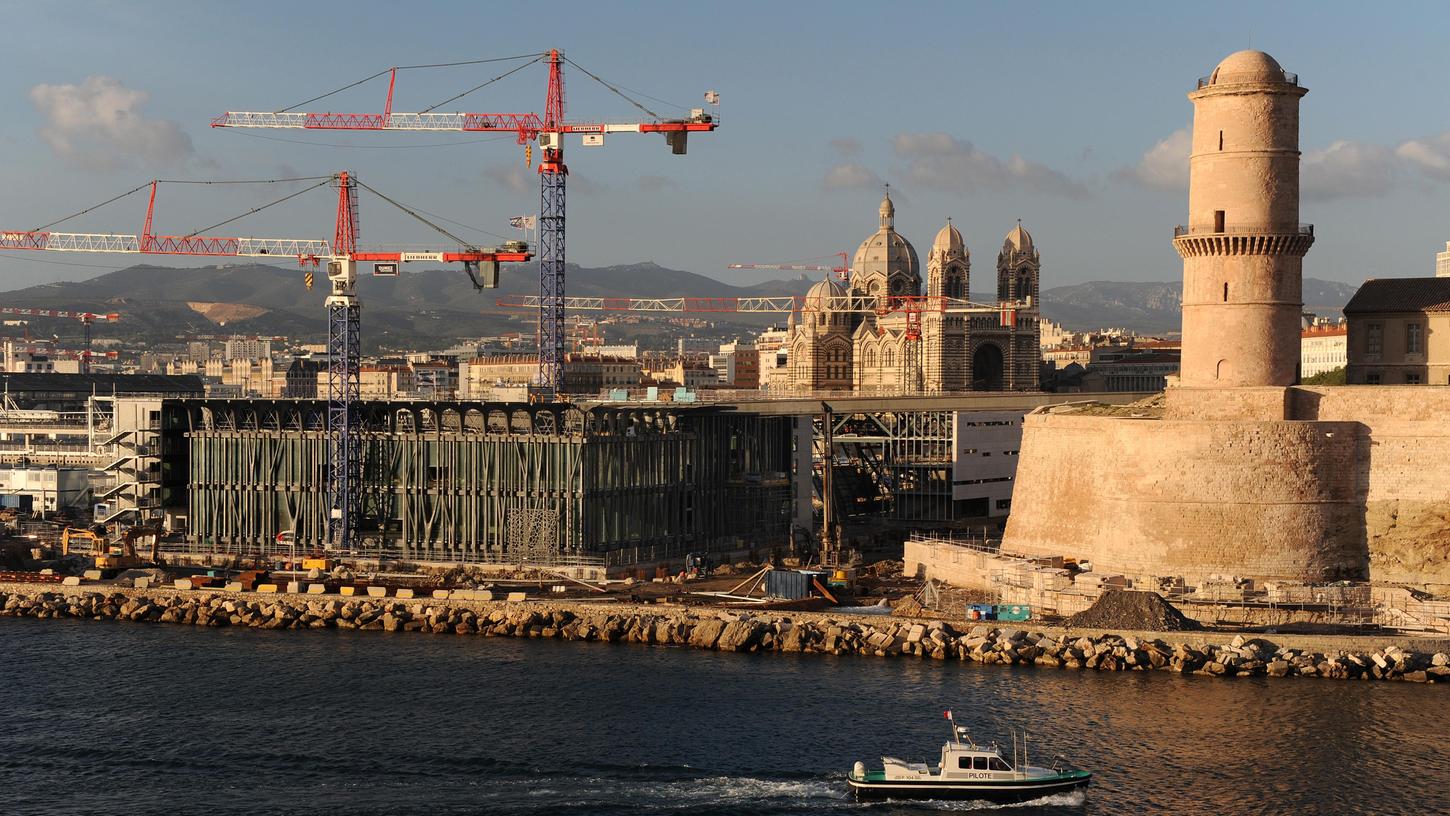 Marseille war schon Kulturhauptstadt Europas: Das brachte neuen Schwung in den alten Hafen.