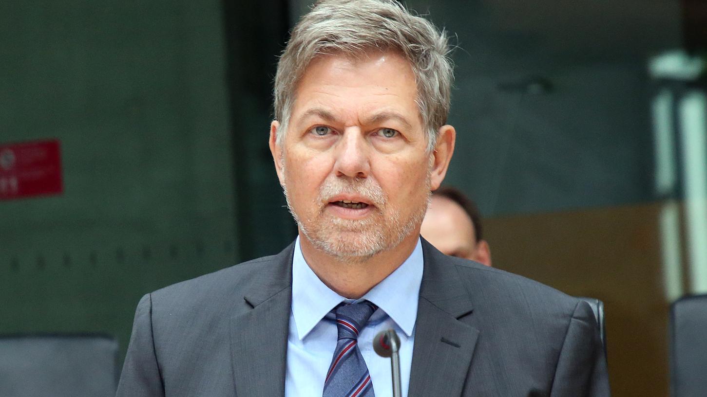 Christof Gramm, Präsident des Militärischen Abschirmdienstes (MAD), soll abgelöst werden.