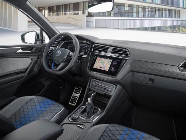 VW Tiguan: Update mit Sport und Stecker