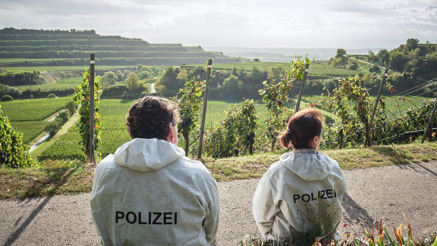 Freiburgs Fahnder-Duo Tobler (Eva Löbau) und Berg (Hans-Jochen Wagner) sucht in "Rebland" einen Vergewaltiger. 